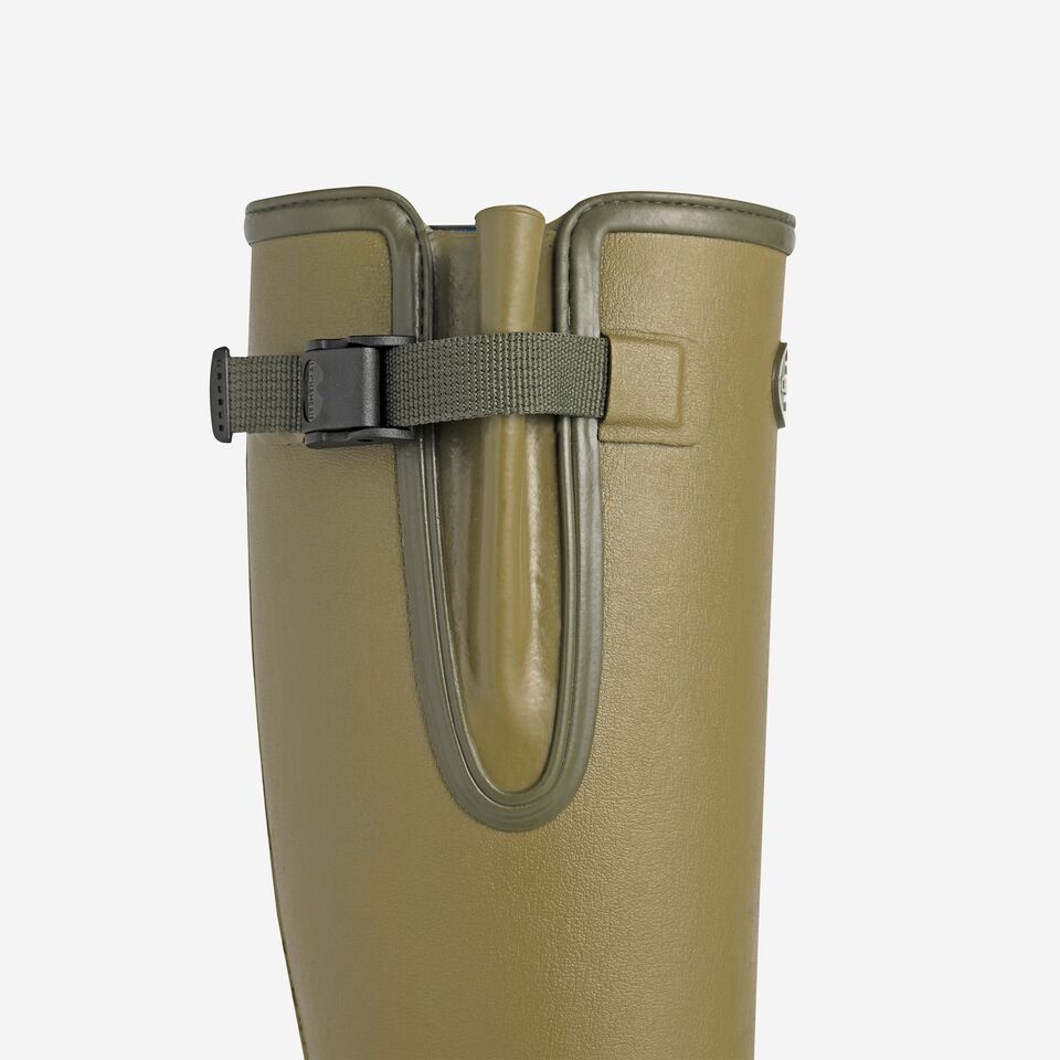 Men's Vierzonord Neoprene Lined Boot Vert 1498 Men's Vierzonord Neoprene Lined Boot Vert 1498