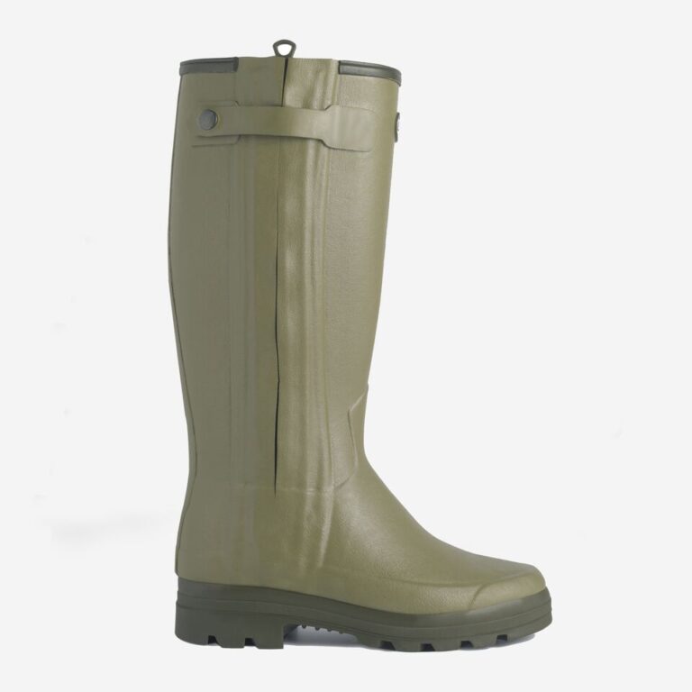 men's chasseur prestige leather lined boot