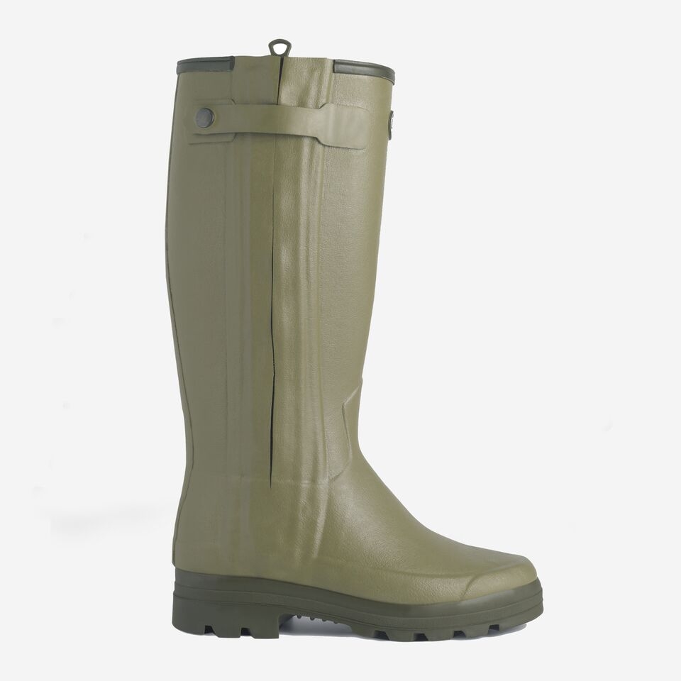 men's chasseur neoprene lined boot