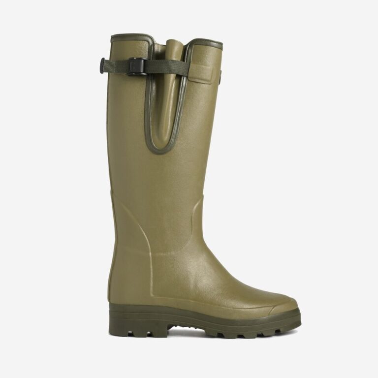 Le Chameau Vierzonord XL Neoprene Lined Boot