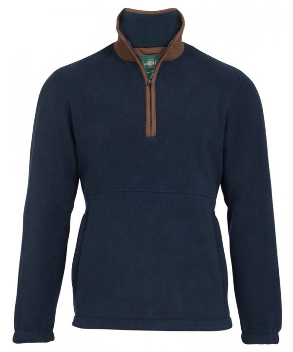 Alan Paine Aylsham Quarter Zip Fleece