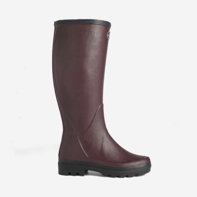 Le chemeau Ladies Giverny Jersey Lined Boots 1973