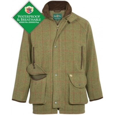 barbour swainby jacket