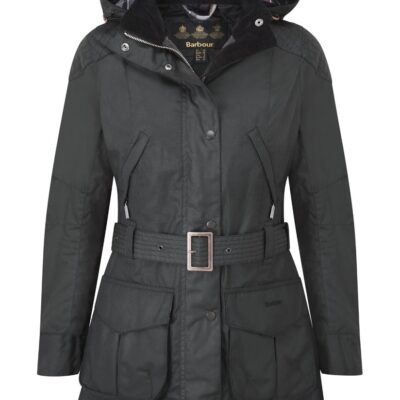 Barbour Rebel Jacket