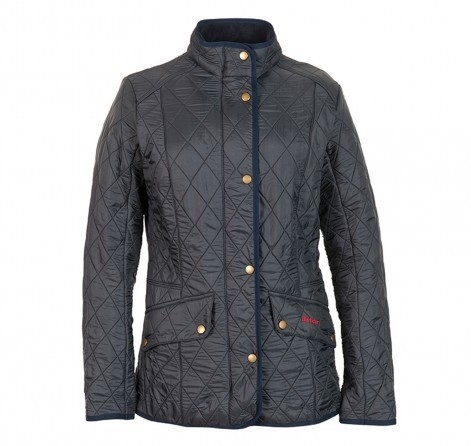 Barbour Cavalry Polarquilt Jacket