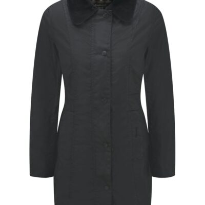 Barbour Belsay Jacket - Black