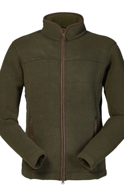 Musto Melford Fleece Jacket Dark Moss
