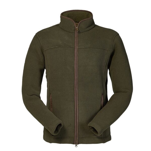 Musto Melford Fleece Jacket Dark Moss