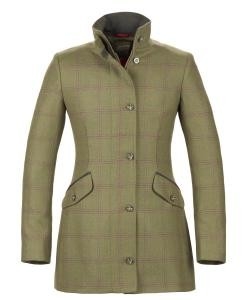 Tweed on sale country coat