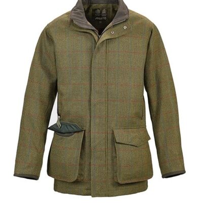 Musto Machine Washable Tweed Jacket - Cadler-0