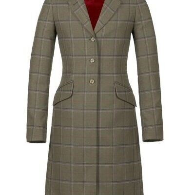 Musto Luxury Tweed Country Jacket Freya