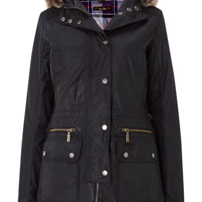 Barbour Kelsall Waxed Jacket