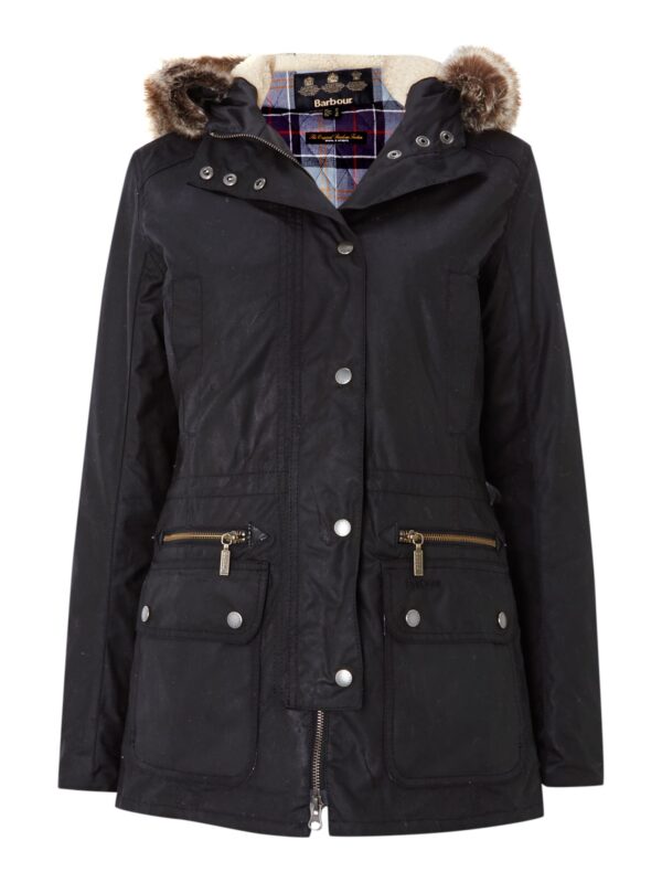 Barbour Kelsall Waxed Jacket