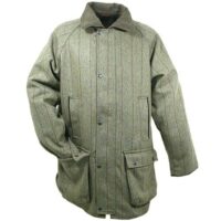 Grassroots Keepers Tweed Jacket