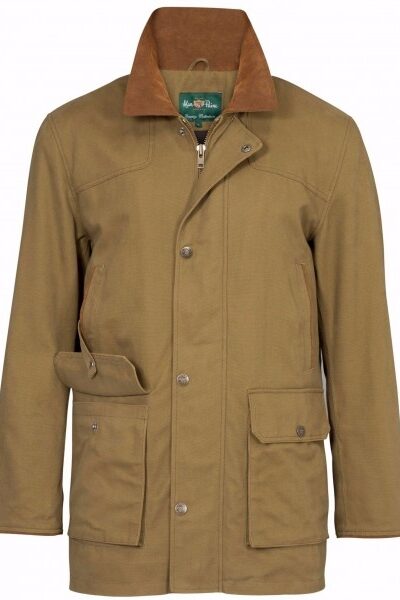 Alan Paine Kexby Mens Waterproof Coat