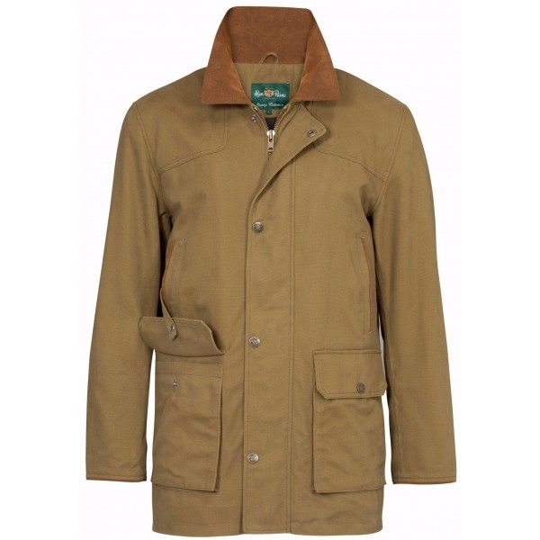 Alan Paine Kexby Mens Waterproof Coat