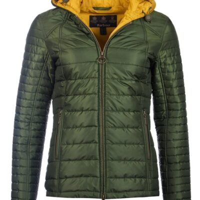 Barbour Ladies Cragside Quilt Jacket