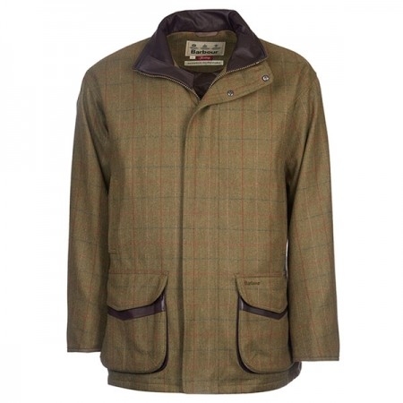 Barbour Moorham Wool Jacket