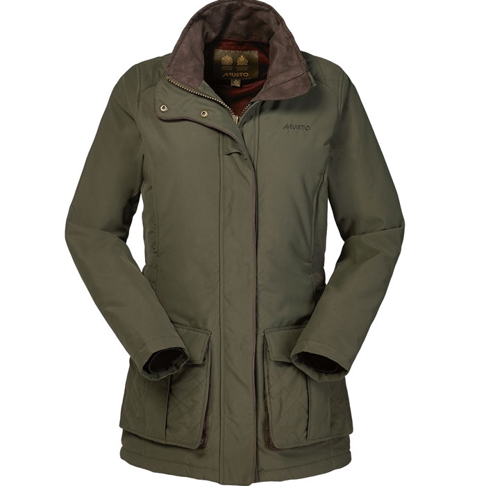 Musto coat hot sale