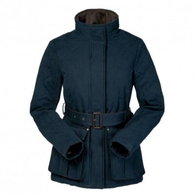 Musto Quilted Hamilton Jacket Navy -0