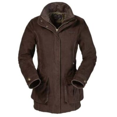 Musto Whisper GTX PL jacket FW Rich Brown-0