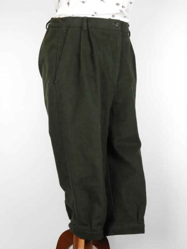 glengarnock knckerbrockers Olive Breeks