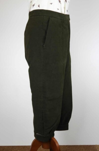 Ladies Moleskins Cotton Breeks
