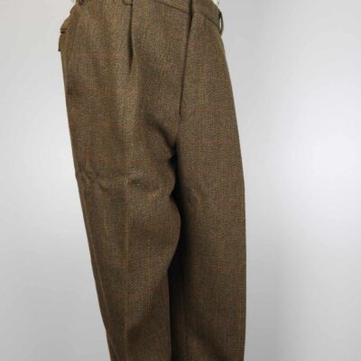 Hogs Of Life Tweed Breeks