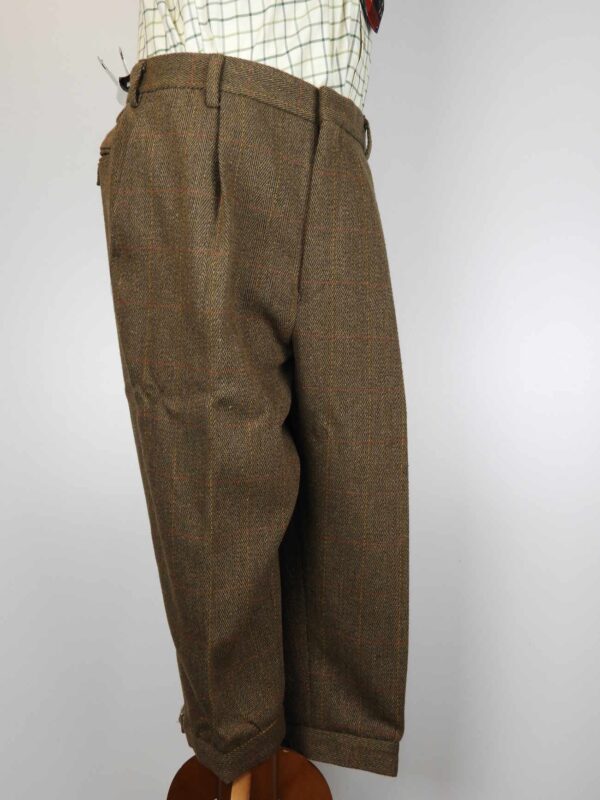 Hogs Of Life Tweed Breeks