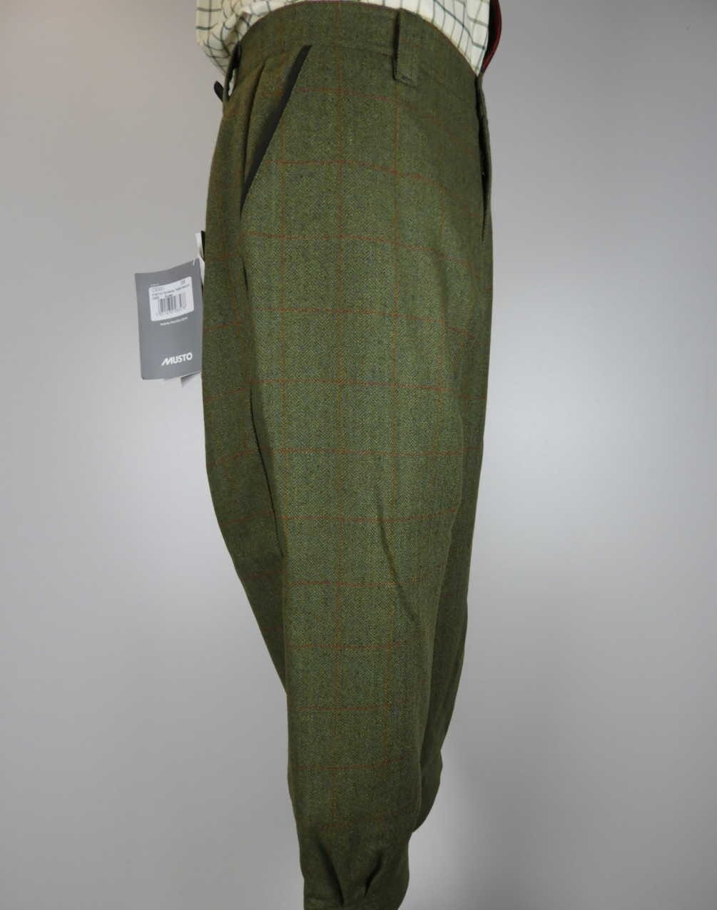 Musto tweed 2025 breeks