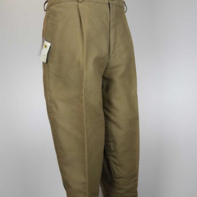 Hogs Of Life 100% Cotton Trousers