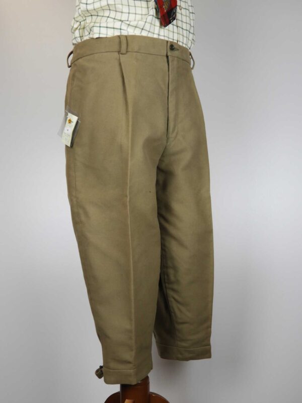 Hogs Of Life 100% Cotton Trousers