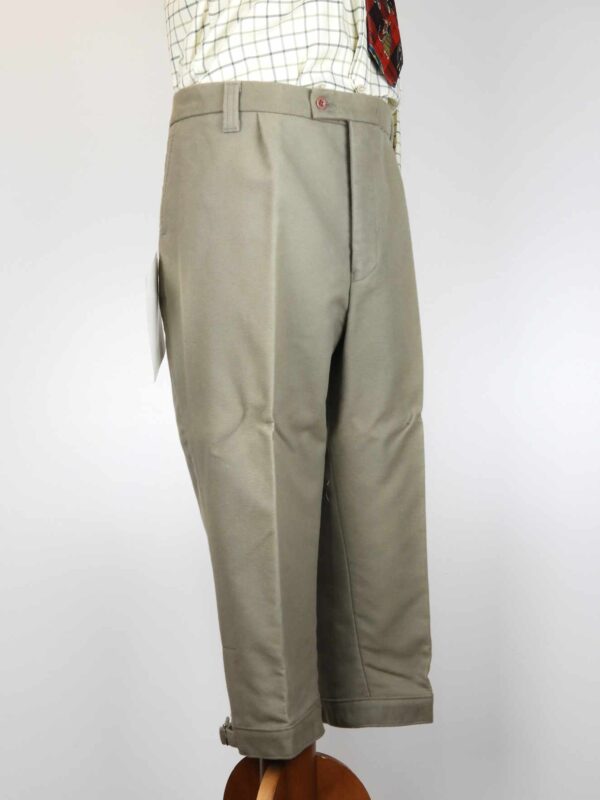 Grassroots Moleskin Breeks Light Sand