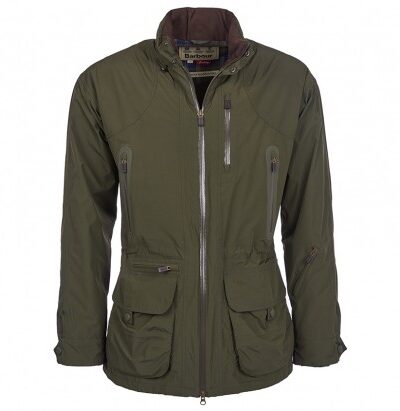 Barbour Swainby Jacket Olive
