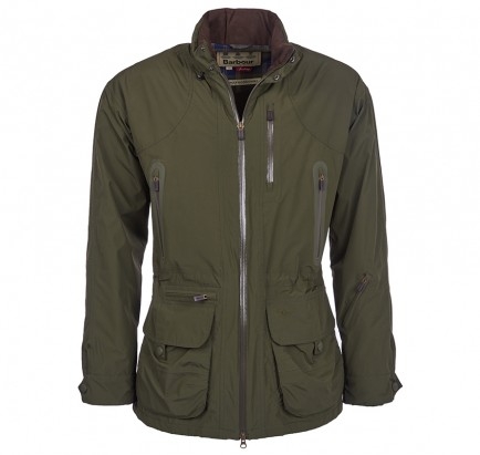 barbour shooting jacket