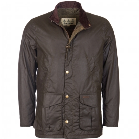 Barbour Hereford Jacket Olive