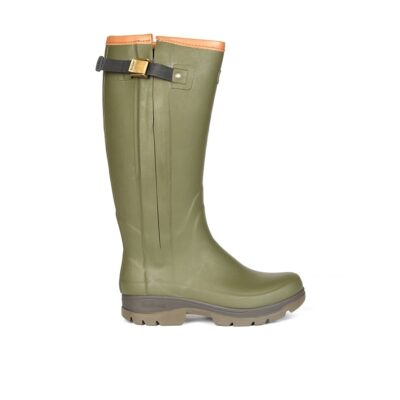 Barbour Mens Cyclone Boots - Olive