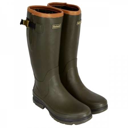 womens barbour tempest wellies