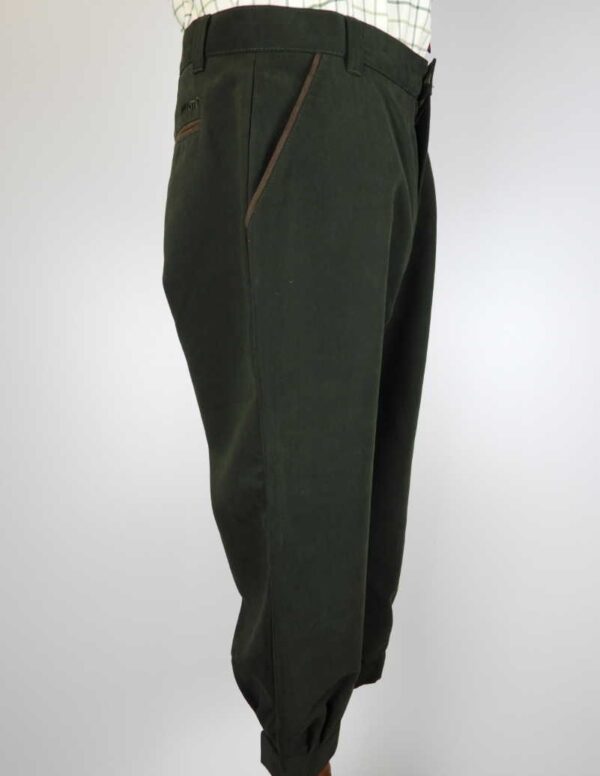 Musto Brush Cotton Finish Mens Breeks