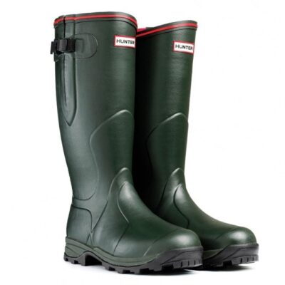 Hunter Balmoral Neoprene Lined Wellington Boots