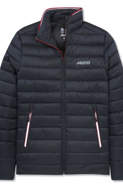 Musto Myers Packaway Jacket - True Navy