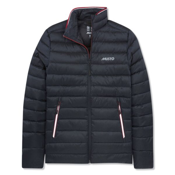 Musto Myers Packaway Jacket - True Navy