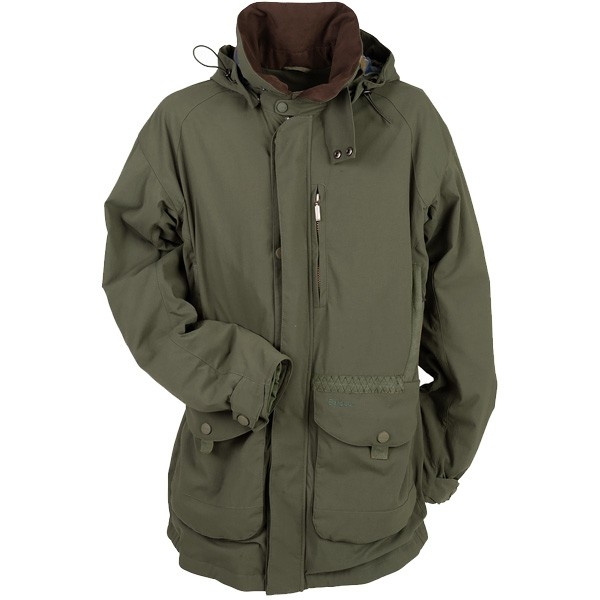 barbour bransdale jacket review