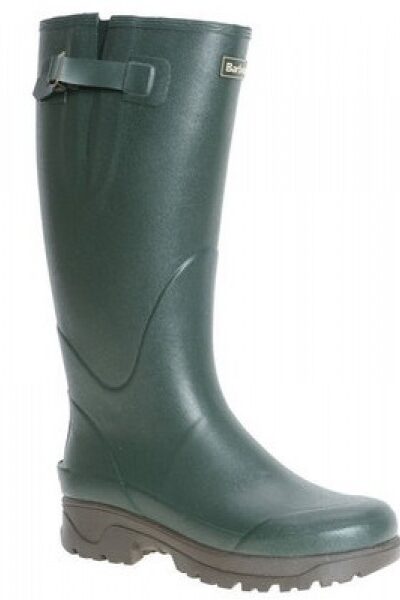 Barbour Lancaster Boot - Olive