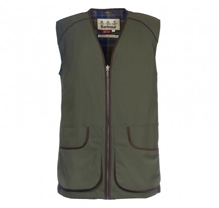 Barbour Knot Gilet