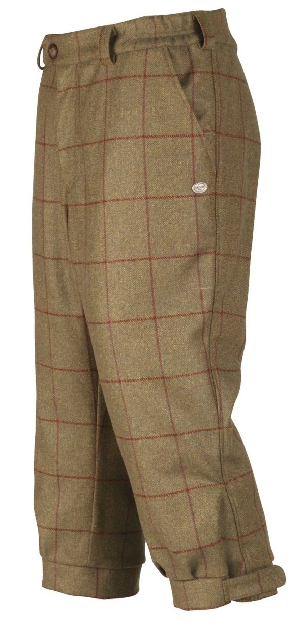 Le Chameau Redbone Tweed Breeks