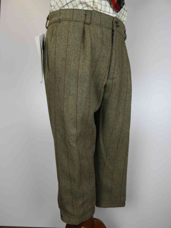 Grassroots Tweed Breeks