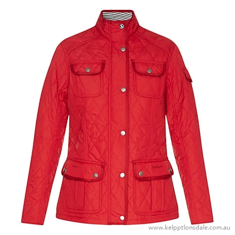 Barbour Ladies Buryhead Quilted Jacket 