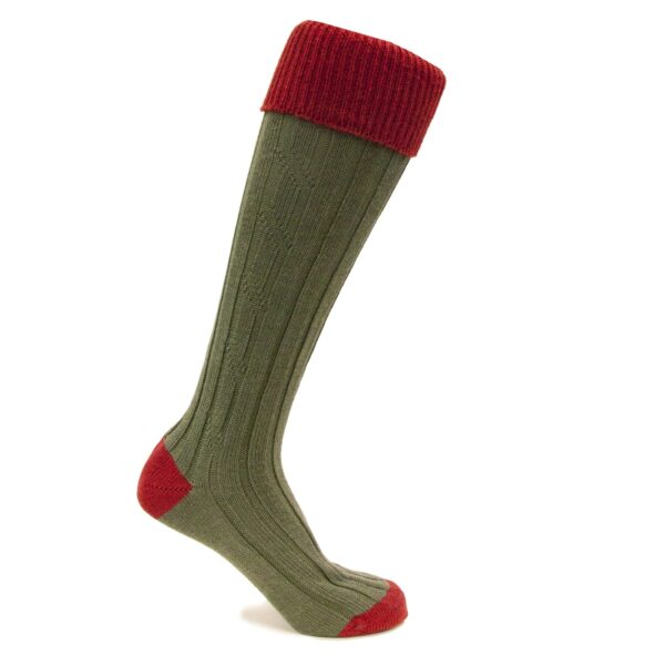 Alan Paine Mens Socks