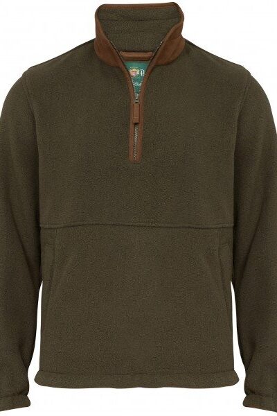 Alan Paine Aylsham Quarter Zip Fleece